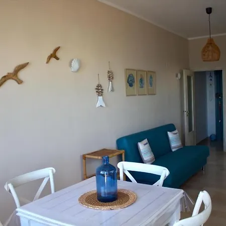 Terrazza Cuore Di Mare