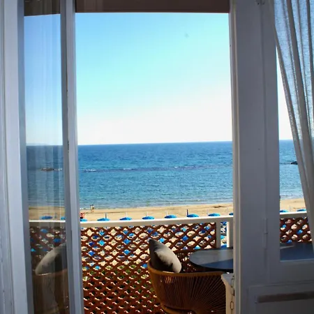 Terrazza Cuore Di Mare Apartamento Follonica