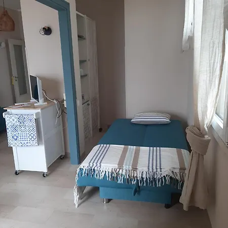 Terrazza Cuore Di Mare Apartamento *